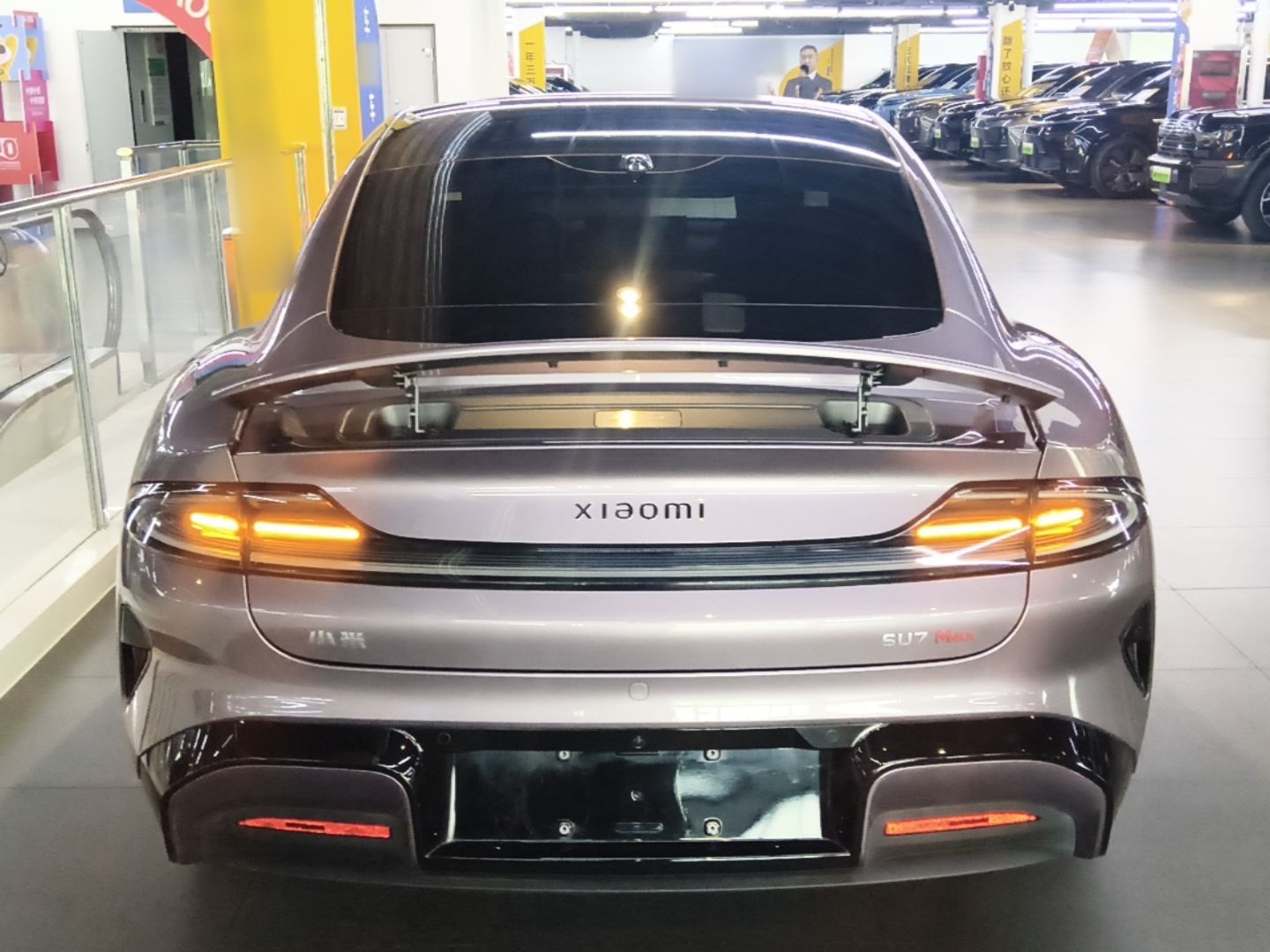 Xiaomi Auto SU7 2026 Model Max — снимка 5