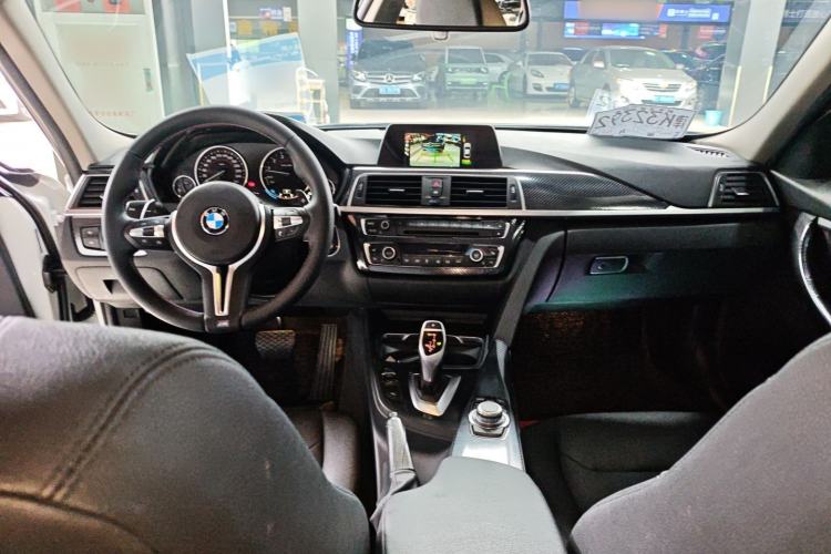 Used BMW 3 Series 2017 320Li M Sport Edition