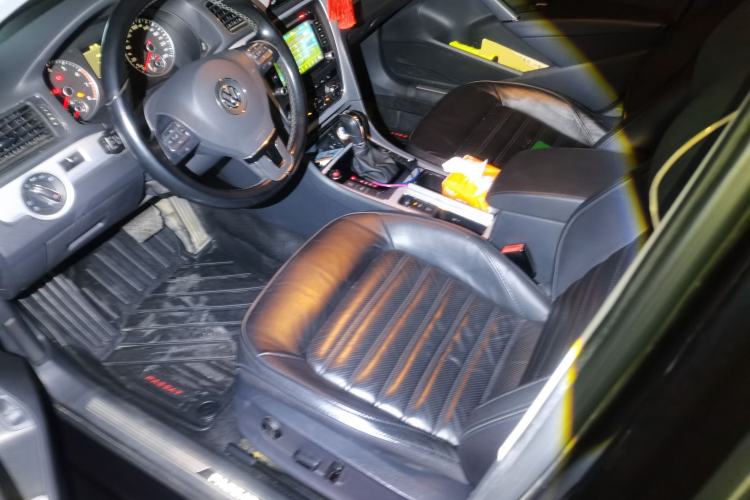 Used Volkswagen Passat 2014 1.8TSI DSG Prestige Edition