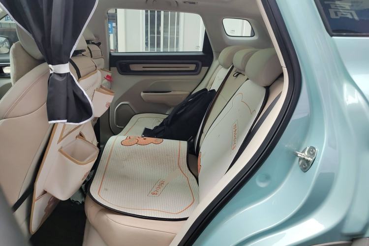 Used Geely Auto icon 2023 1.5TD Chocolate Luxe Edition
