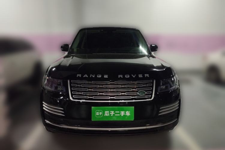 Used Land Rover Range Rover 2016 3.0 SC V6 Vogue