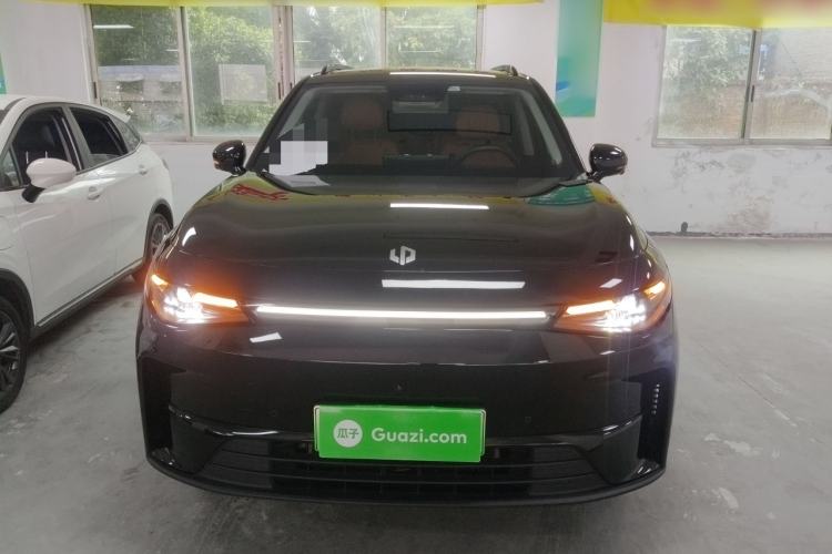 Used Leapmotor C16 2024 Pure Electric 520 Deluxe Edition
