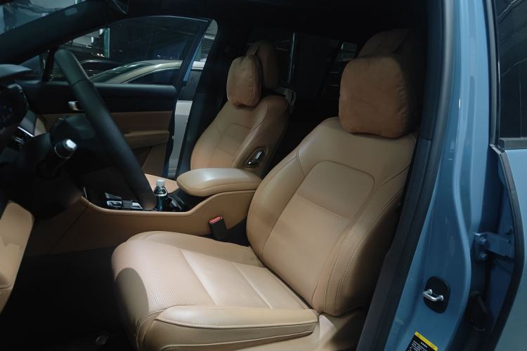 Used Li Auto ONE 2021 Extended-Range 6-Seater Version
