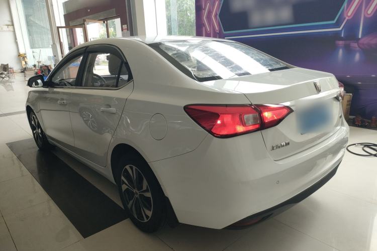 Used Roewe 360 2017 1.5L Automatic Luxury Edition