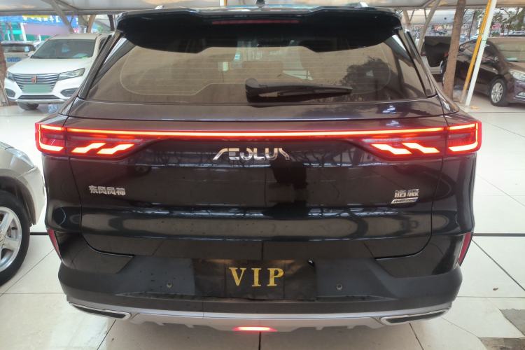 Used Dongfeng Aeolus Huge 2022 Mach Dual-Motor 1.5T MHD Dare-to-Dream Edition
