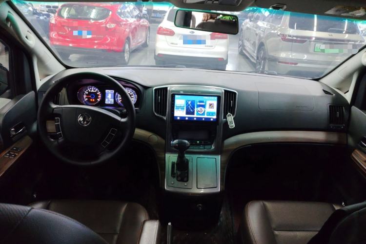 Used FORTHING CM7 2018 Classic Edition 2.0T Automatic Luxury Model
