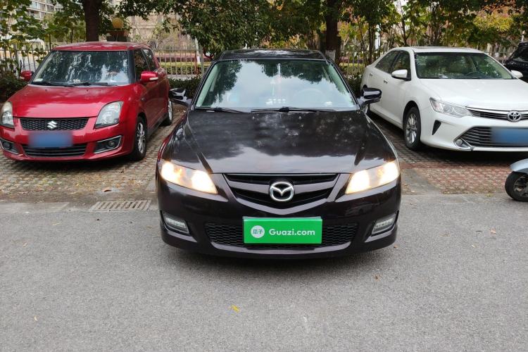 Used Mazda 6 2015 2.0L Automatic Classic Version
