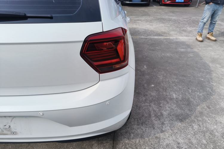 Used Volkswagen Polo 2023 Plus 1.5L Automatic Panoramic Enjoyment Edition