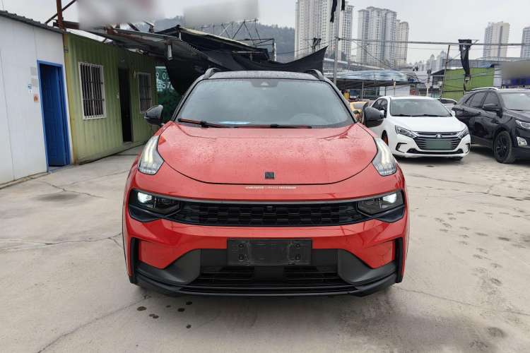 Used Lynk & Co 01 2021 2.0TD Four-Wheel Drive Hype-Halo