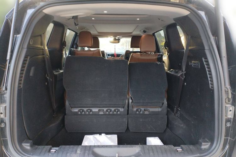 Used Chrysler Grand Voyager 2017 3.6L Premium Edition
