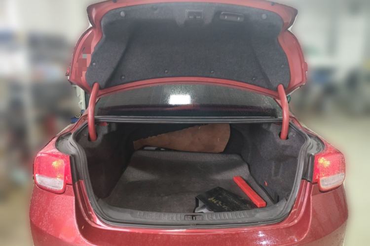 Used Chevrolet Malibu 2013 2.0L Automatic Luxury Edition