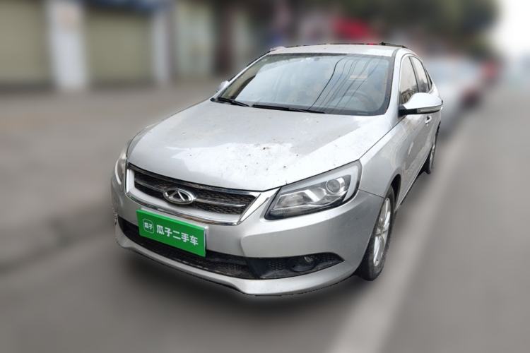 Used Chery Arrizo 7 2013 1.6L Manual ZhiShang Edition