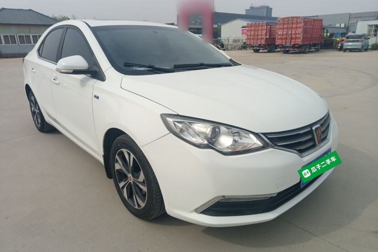 Used Roewe 360 2017 1.5L Automatic Luxury Edition Front Right 45 Deg