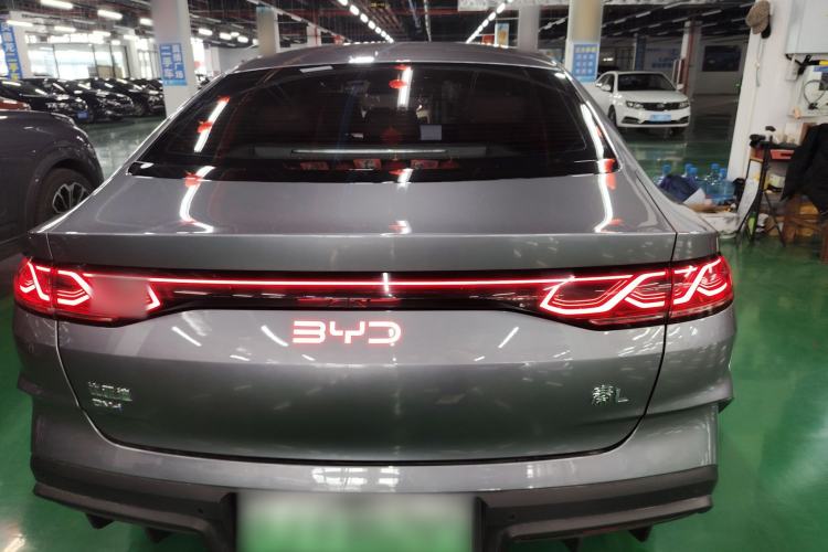 Used BYD Qin L 2024 DM-i 120KM Excellence Model Rear