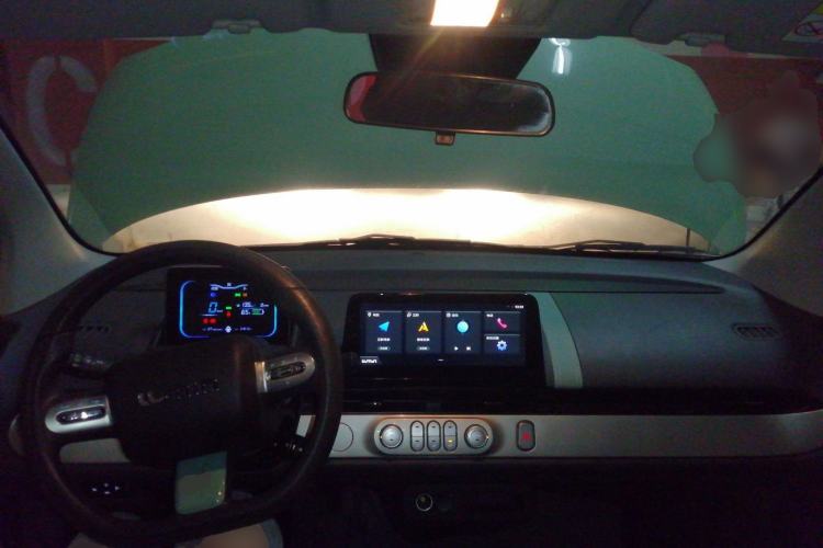 Used Qiyuan Lumin 2022 210km Sweet Edition