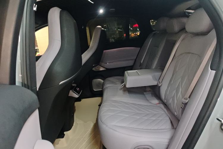 Used Nio EC6 2025 75 kWh