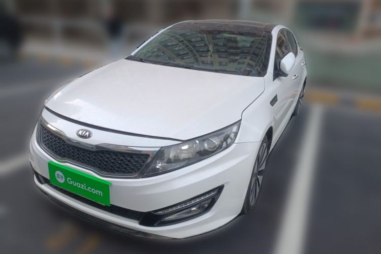 Used Kia K5 2012 2.0L Automatic DLX