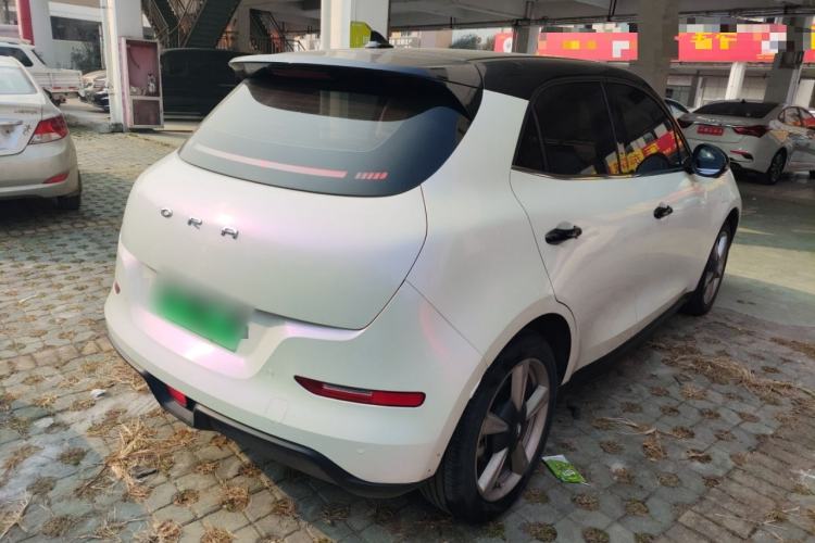 Used ORA Good Cat 2021 400km Standard Range Venus Edition Lithium-Ion Battery
