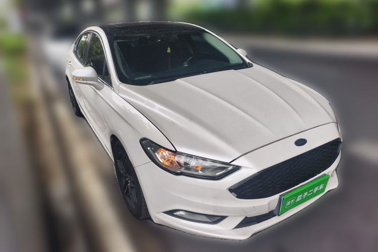Used Ford Mondeo 2018 EcoBoost 180 Smart Control Fashion Model China V Standard
