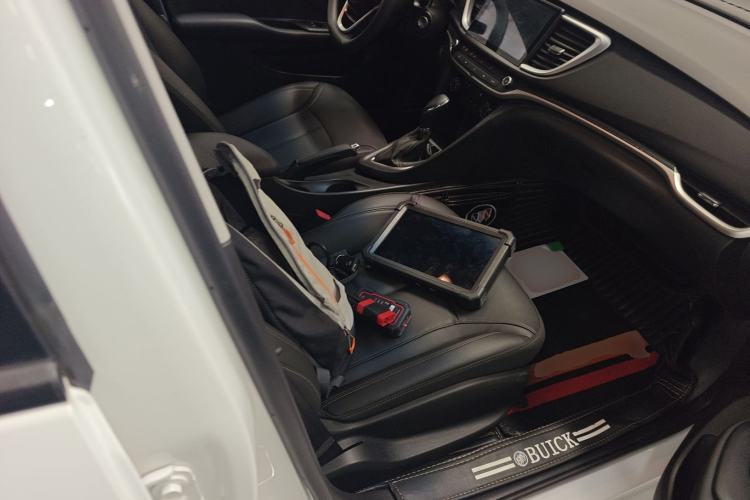 Used Buick GT 2021 1.3T Automatic Mild Hybrid Elite Version
