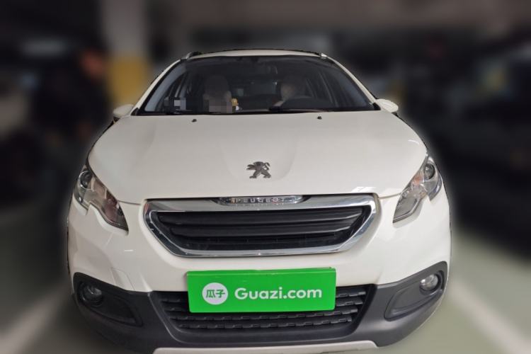 Used Peugeot 2008 2014 1.6L Automatic Trend Edition
