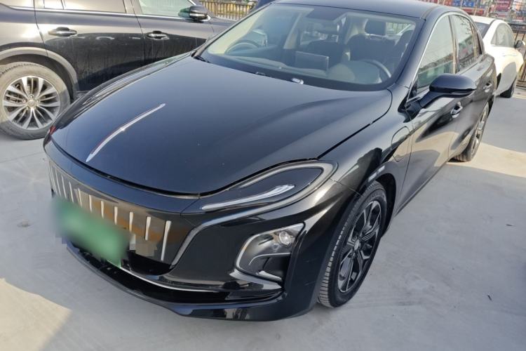Used Hongqi E-QM5 2021 Charging Version Flagship Edition