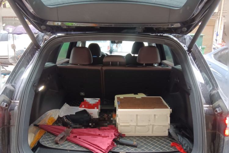 Used Geely Auto Monjaro L 2024 2.0TD DCT EVO Two-Wheel Drive Prestige Version