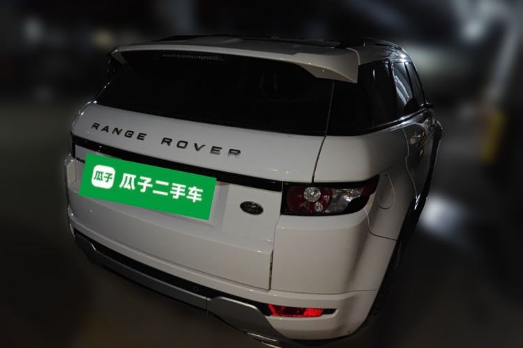 Used Land Rover Range Rover Evoque 2014 2.0T 5-Door Ignite Edition