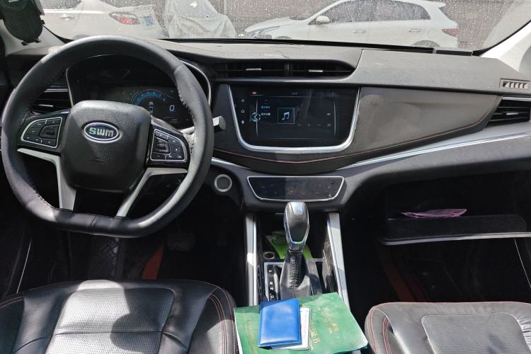 Used SWM G01 2018 1.5T Automatic Smart UP
