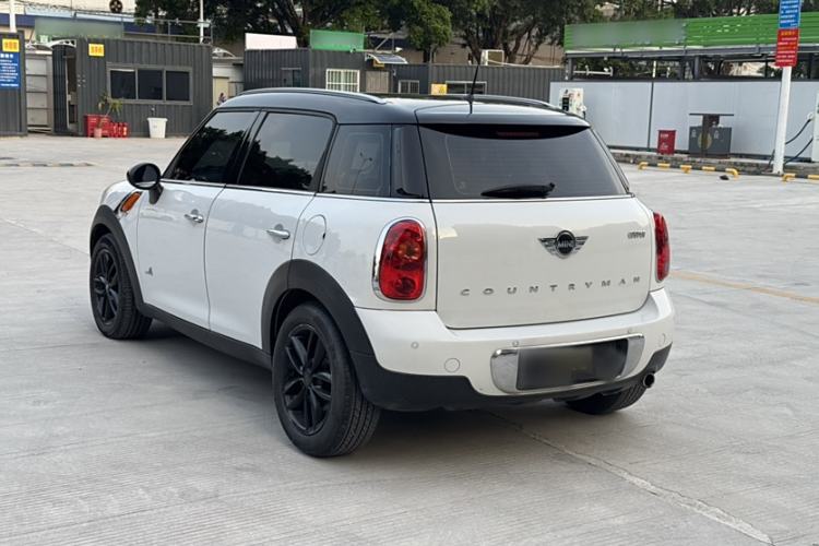 Used MINI Countryman 2013 1.6T COOPER ALL4 Fun
