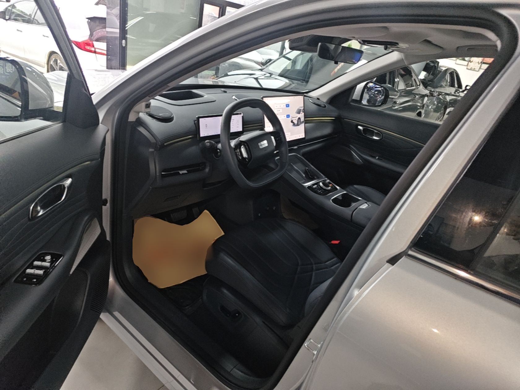 Geely Galaxy Xingjian 7 EM-i 2026 Model 135km Starship Version — снимка 18