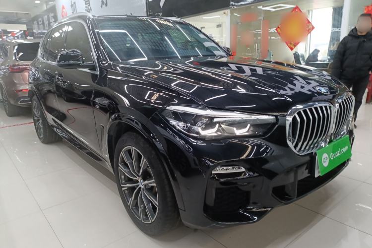 Used BMW X5 2020 xDrive30i M Sport Package
