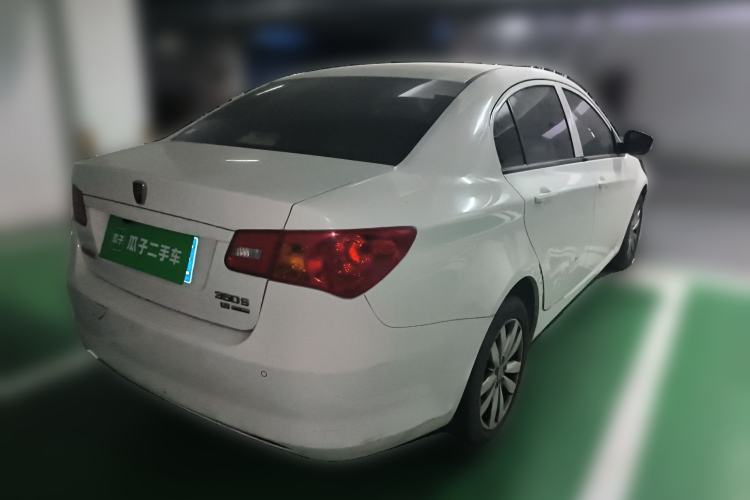 Used Roewe 350 2015 1.5L Automatic Luxury Sunroof Edition