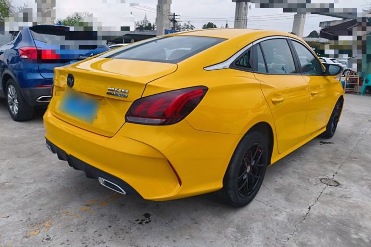 Used MG 5 2021 180 DVVT Manual Youth Luxury Edition