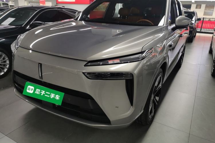 Used Wey Lanshan 2023 Four-Wheel Drive Ultra-Long Range Version