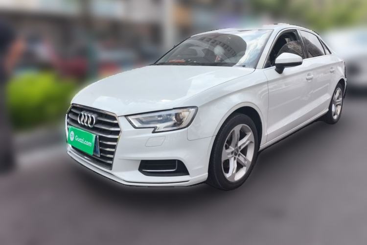 Used Audi A3 2020 Limousine 35 TFSI Ambition China VI