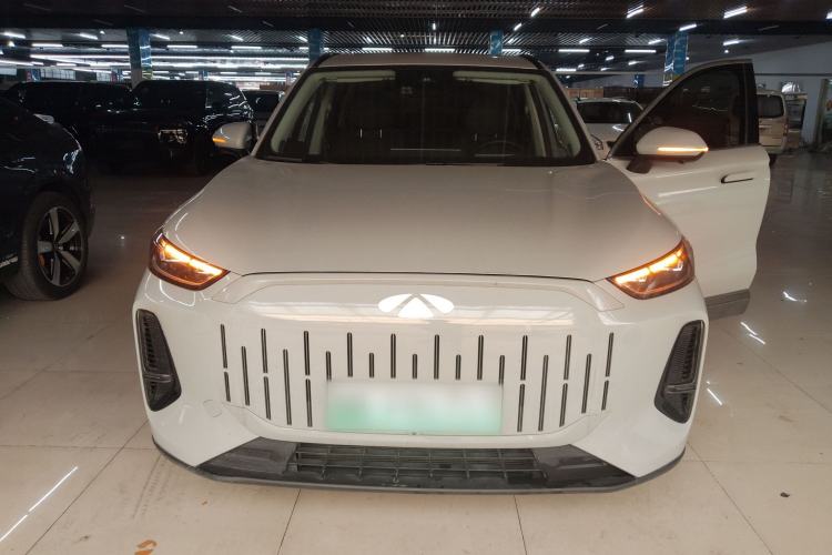 Used Chery Fengyun T9 2024 120 Long-Range Comfort Version 5 Seats Lithium Iron Phosphate Front