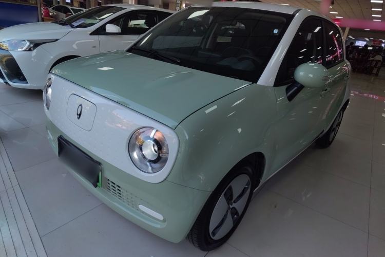 Used ORA Black Cat 2021 301km Cute Pet Edition