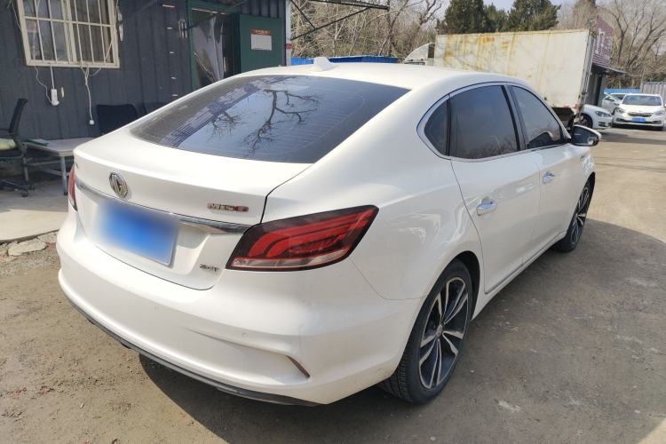 Used MG 6 2017 20T Automatic Trophy Prestige Internet Edition China V Standard