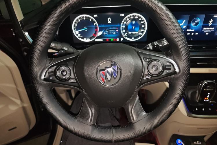 Used Buick GL8 2020 Avenir Avia Six-Seat Deluxe Edition
