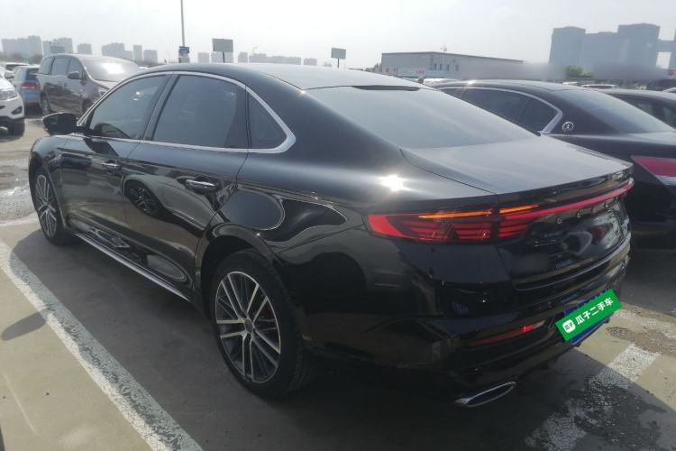 Used Geely Auto Preface 2023 2.0TD Prestige Version