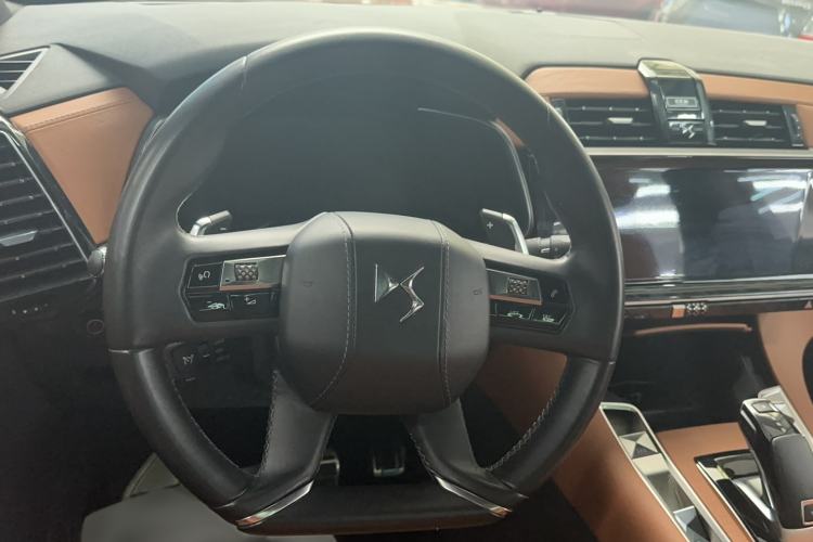 Used DS 7 2018 45THP Rivoli Pioneer Edition
