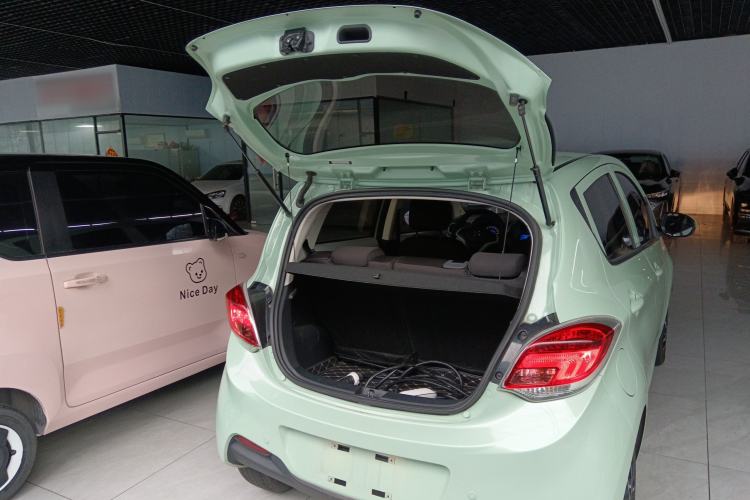 Used Oshan Benni E-Star 2021 National Edition Colorful Version Lithium Iron Phosphate (31.18 kWh)
