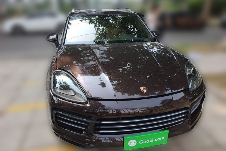 Used Porsche Cayenne 2018 Cayenne 3.0T