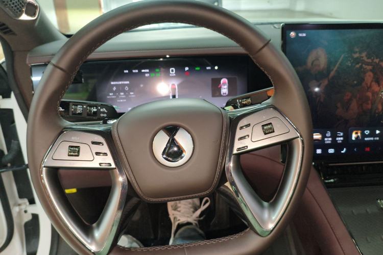 Used Denza Z9GT 2024 1100 4x4 Pro Version
