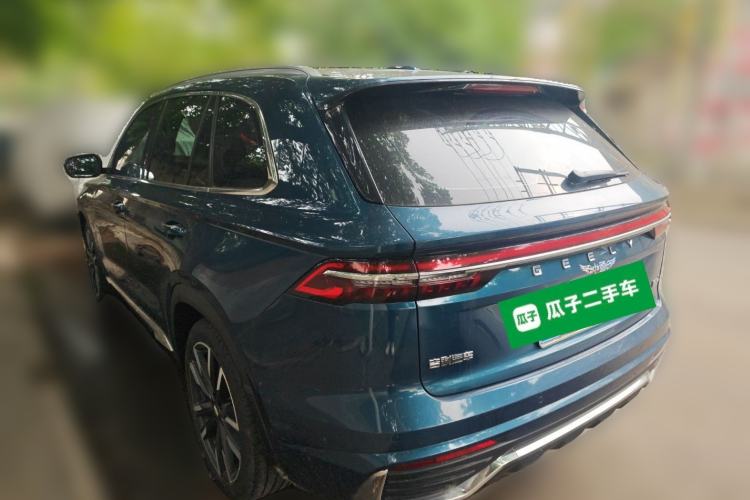 Used Geely Auto Monjaro L 2021 2.0TD DCT EVO Two-Wheel Drive Prestige Version
