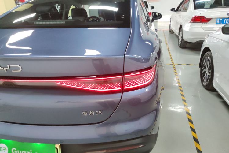 Used BYD Seal 05 DM-i 2026 DM-i 128KM Luxury Edition Right Rear Taillight