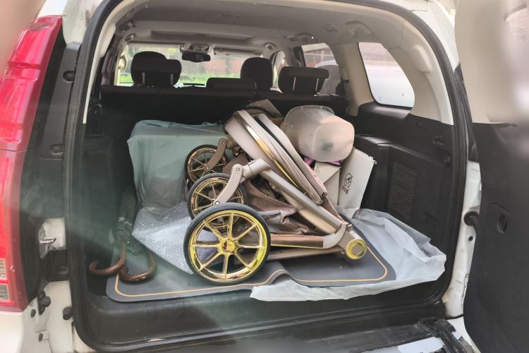 Used Haval H9 2017 2.0T Gasoline 4x4 Comfort Edition 5 Seats