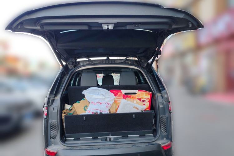 Used Land Rover Discovery 2017 3.0 SC V6 HSE