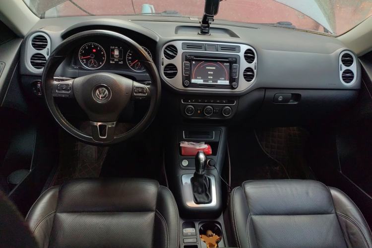 Used Volkswagen Tiguan 2016 300TSI Automatic Two-Wheel Drive Luxury Edition